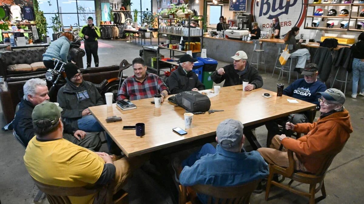 Retired Motorcyclists Meet-Up (Copy)