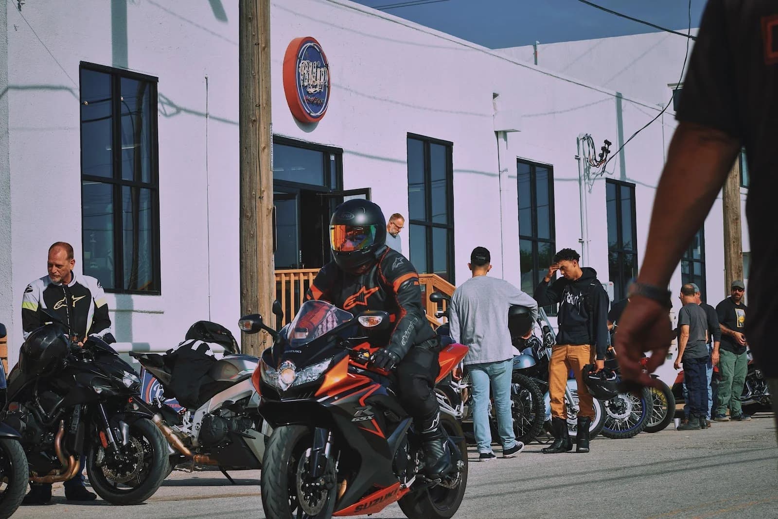 Sunday Meet-Up