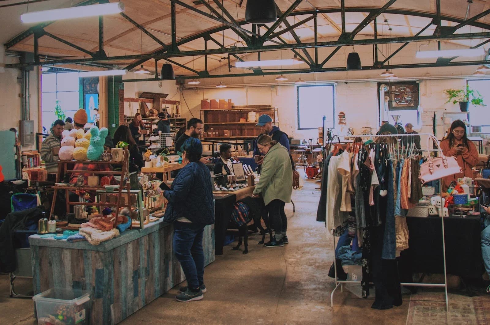 Blip Vendor Market