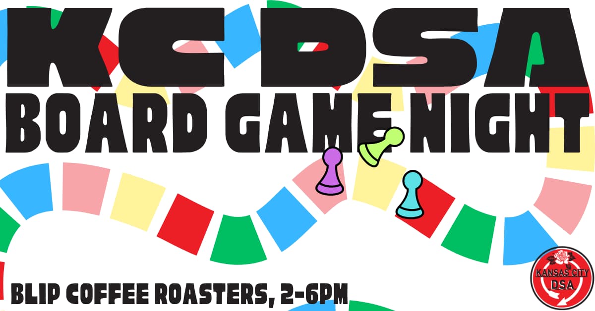DSA Board Game Night