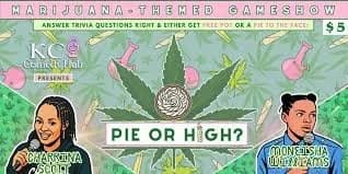 Pie or High - Comedy Trivia Show