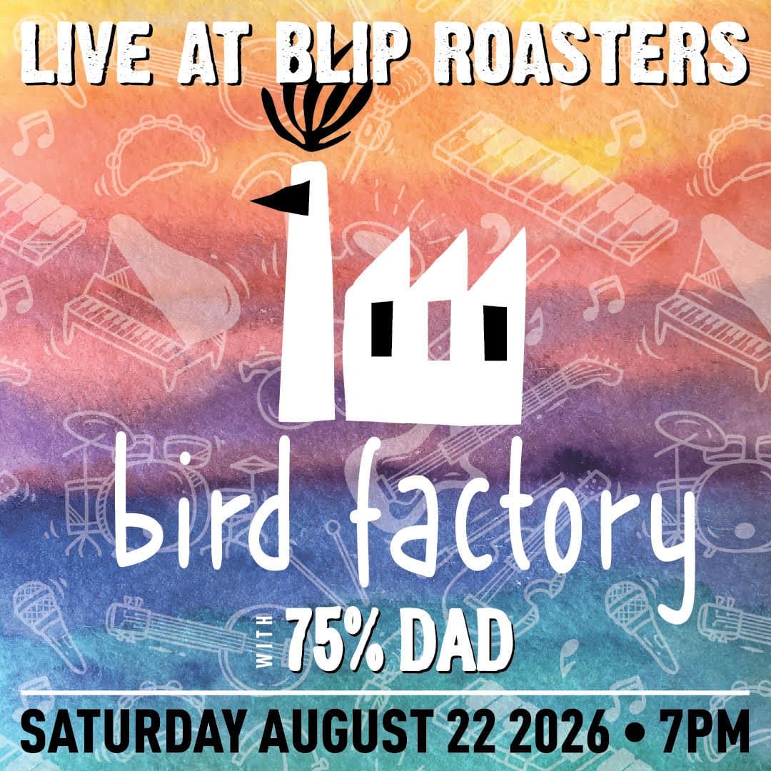 Bird Factory - EP Release Live Music Show