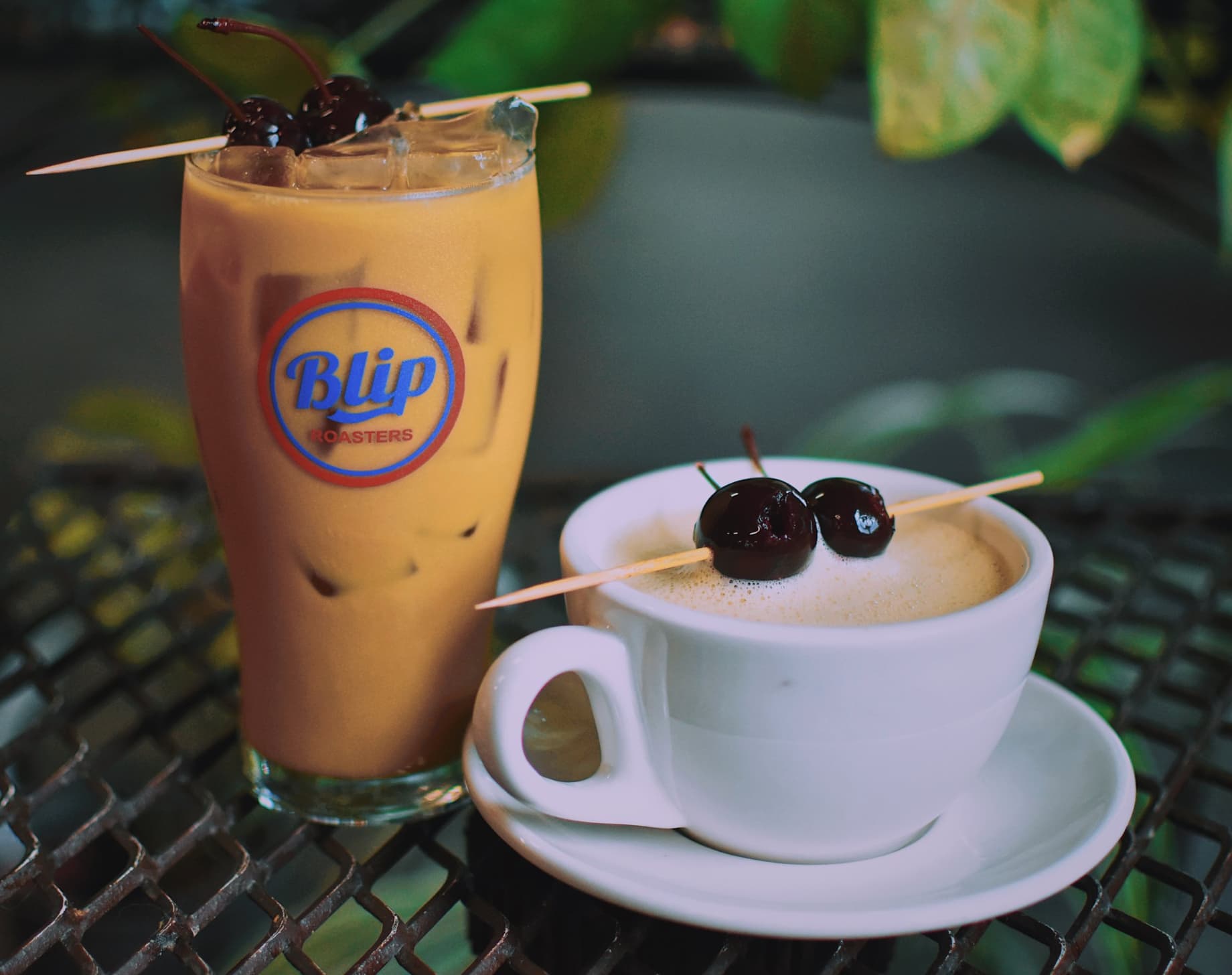 Cafe Menu